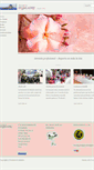 Mobile Screenshot of floristeriaesbaladre.com